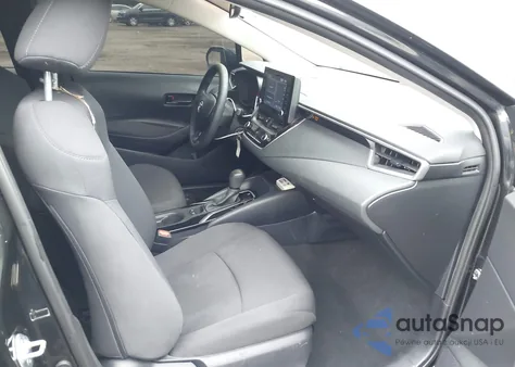 2022 Toyota Corolla Le z USA, uszkodzony, nr VIN 5YFEPMAE8NP361699